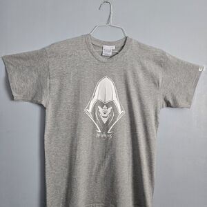 Assassin's Creed Mens Medium Graphic T-Shirt UNWORN WASHED 1 TIME 2015 UBISOFT